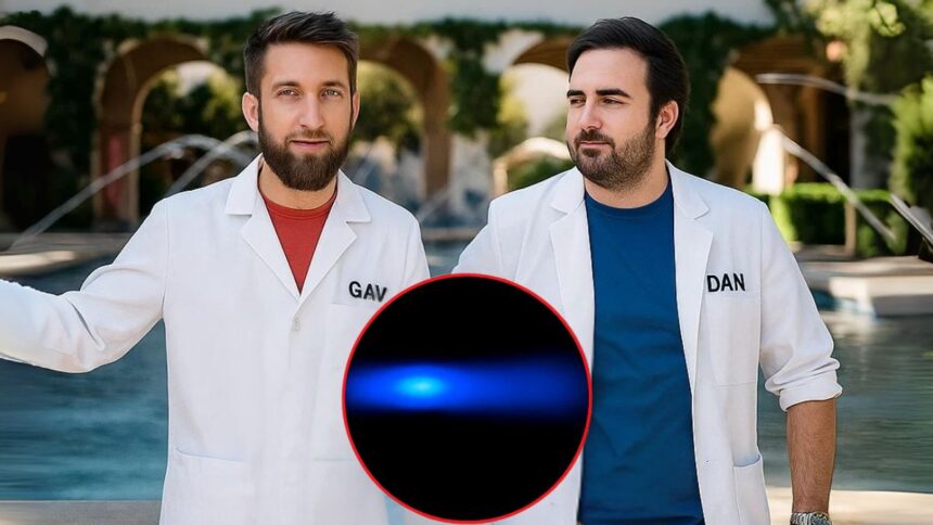 filming the speed of light