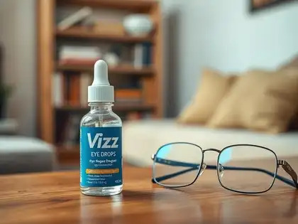 vizz Eye Drops