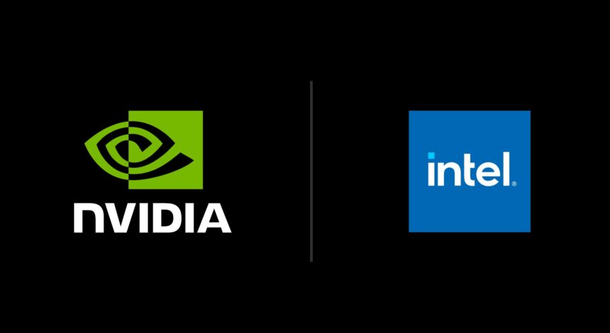 Nvidia and Intel Join Forces in $5 Billion Chipmaking Partnership