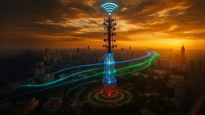 Afghanistan Taliban Banning Fibre Optic Internet