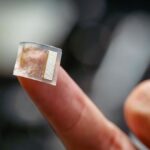 stretchable, self-healing gel