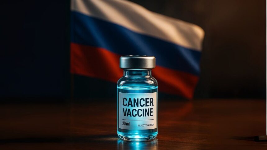 Russia mRNA-based vaccine
