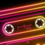 DNA cassette tape