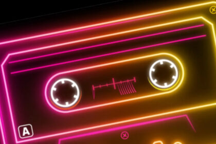 DNA cassette tape