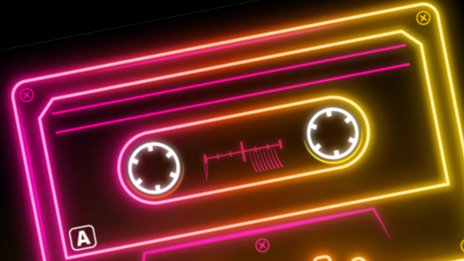 DNA cassette tape
