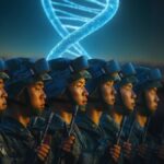 tardigrade DNA into human embryonic stem cells