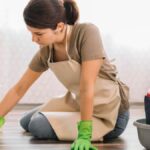 cleaning sprays lung damage