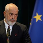 Albania Ai-Generated Minister