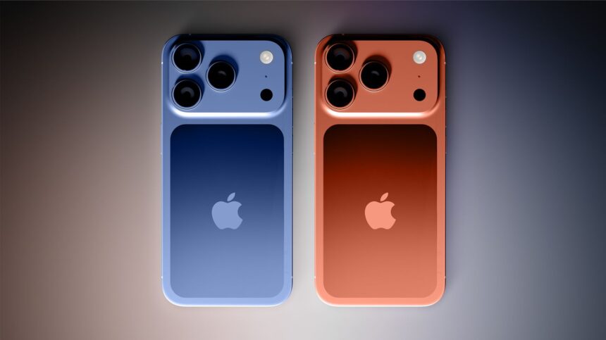 Apple iPhone 17