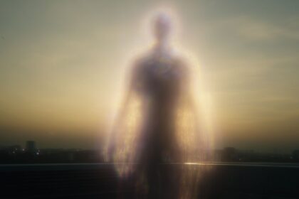 living organisms give off a faint natural glow