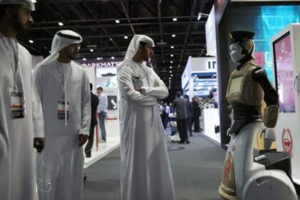 Abu Dhabi AI