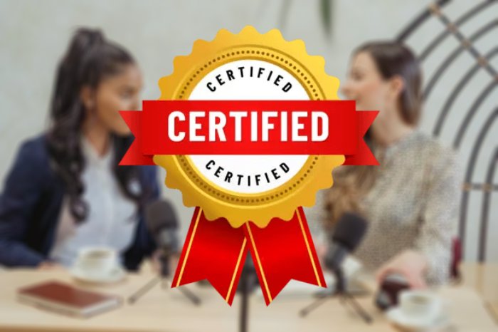 China influencer certified