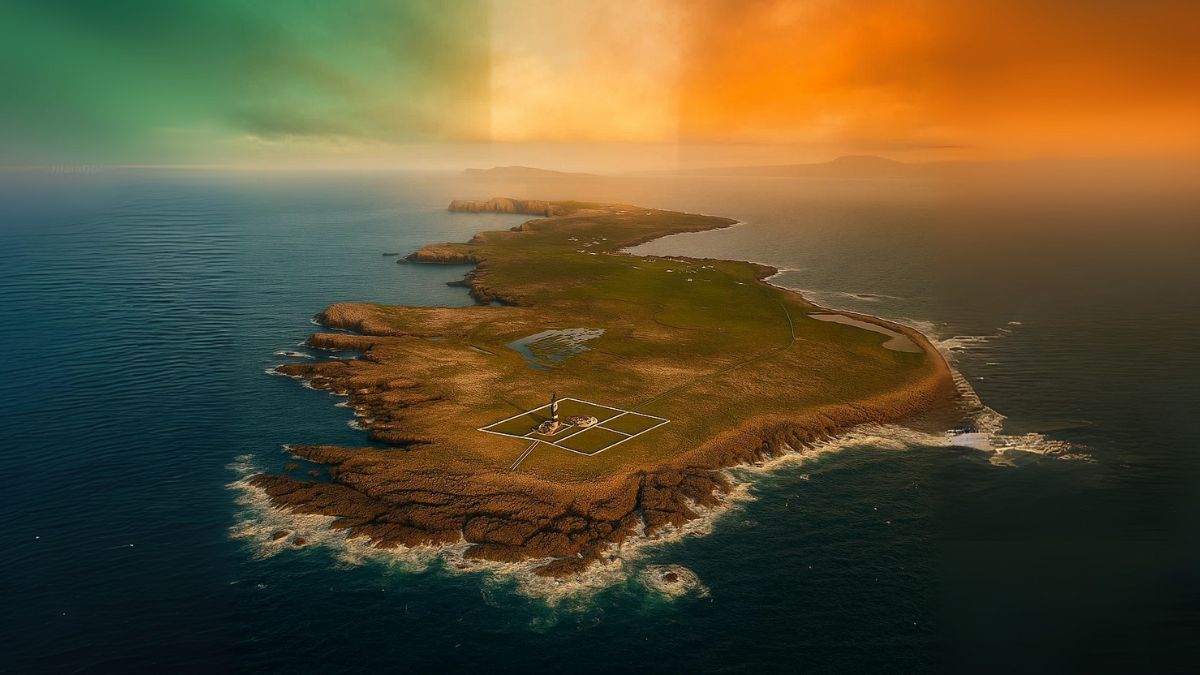 Ireland Offers $92,000 Grants To Restore Abandoned Homes On Remote Islands