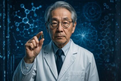 Japanese Researchers Slow Cellular Aging