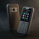 Nokia 800 Tough