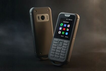 Nokia 800 Tough