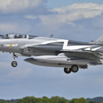 JF-17 fighter Jets