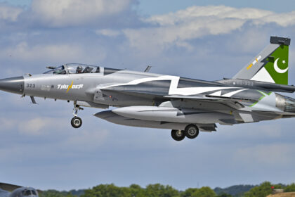 JF-17 fighter Jets