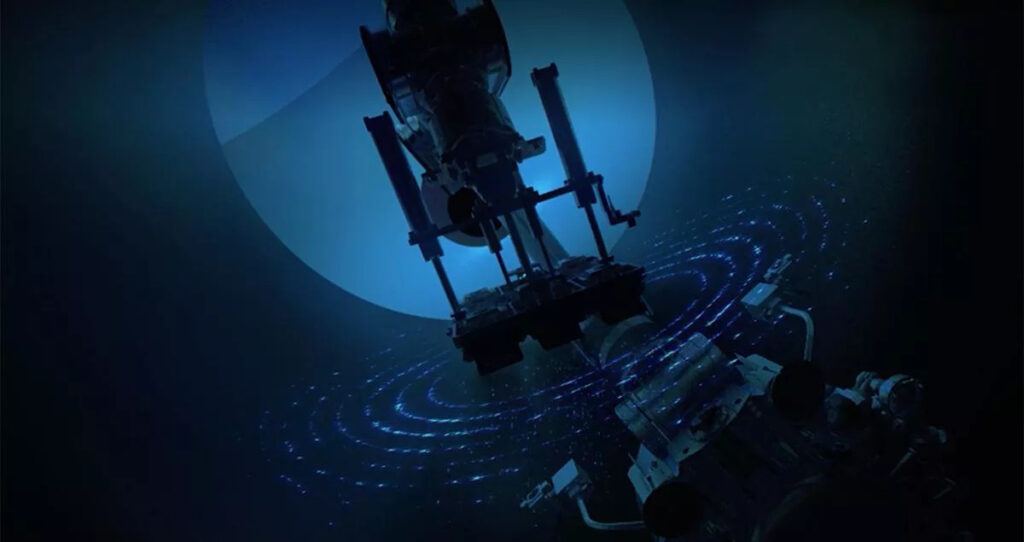 Mitsubishi Heavy Industries’ A-UT robot