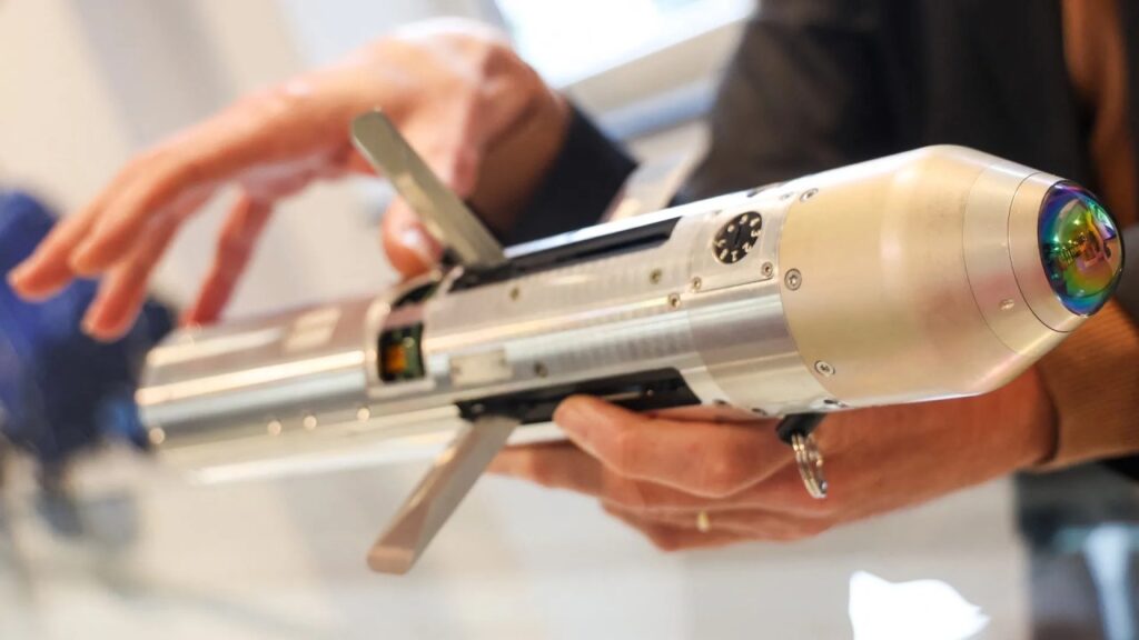 UK Delivers Laser-Guided Missiles to Ukraine to Shoot Down Drones and Aircraft
