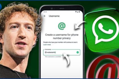 WhatsApp Usernames