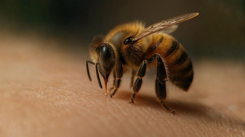 honeybee venom Breast Cancer