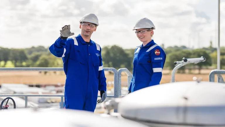 Neptune Energy lithium deposit 