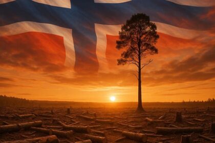 norway ban deforestation