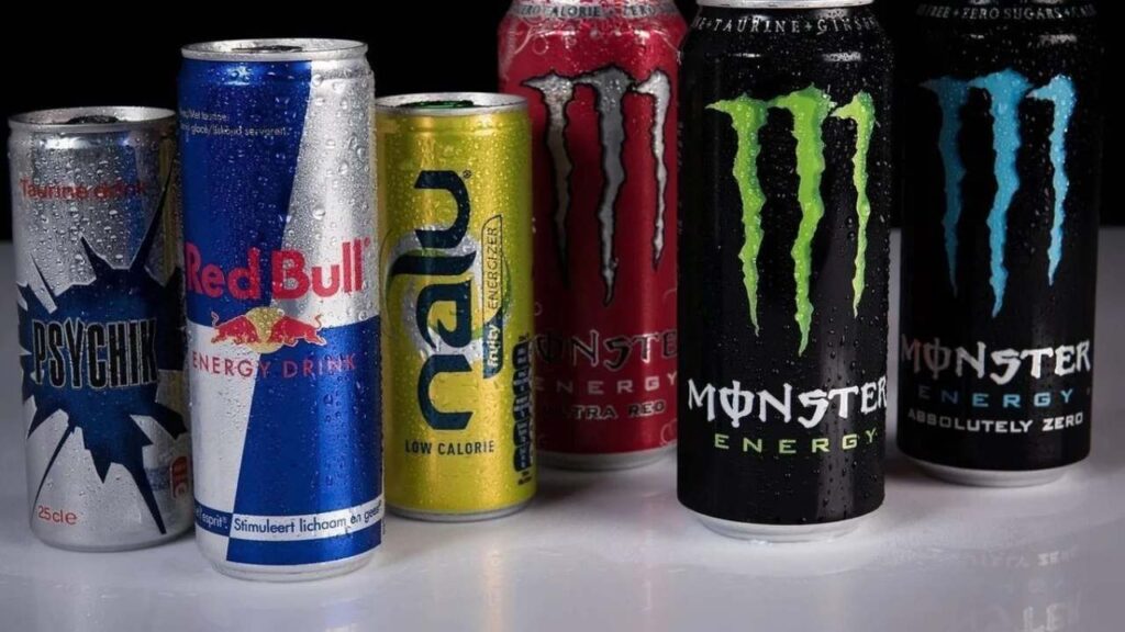 energy Drinks