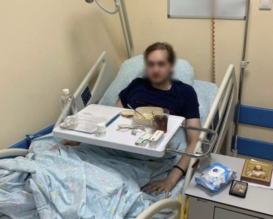 Artem Russia lost the ability to walk