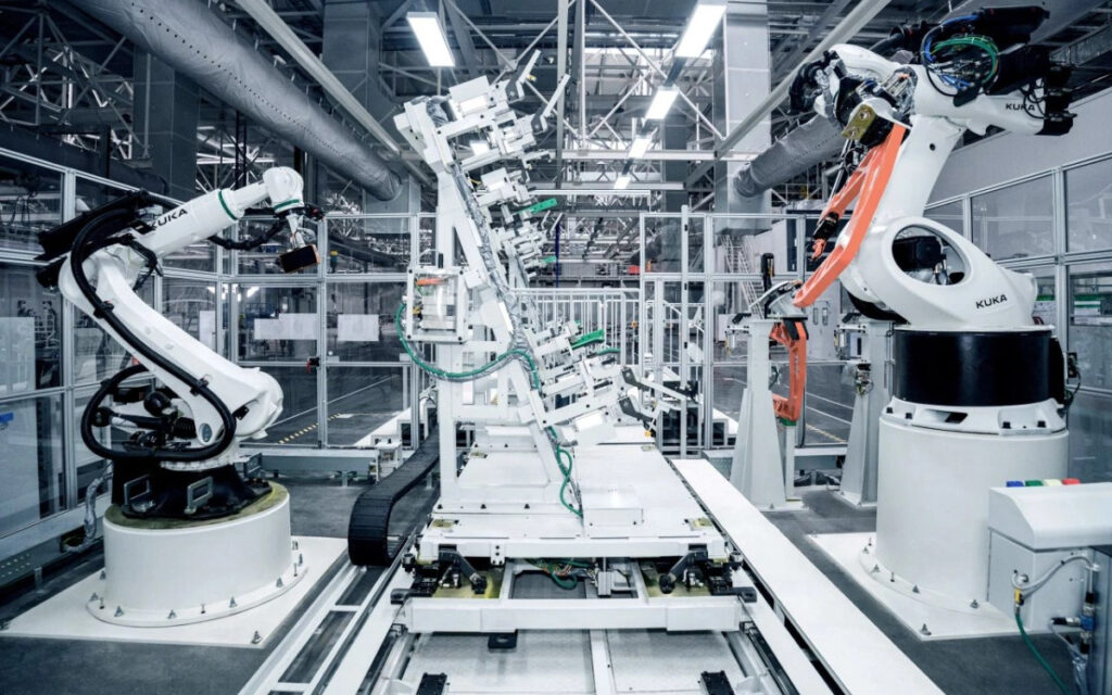 Aridge flying cars mass-production