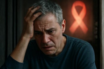 Gray Hair Avoiding a Deadly Cancer