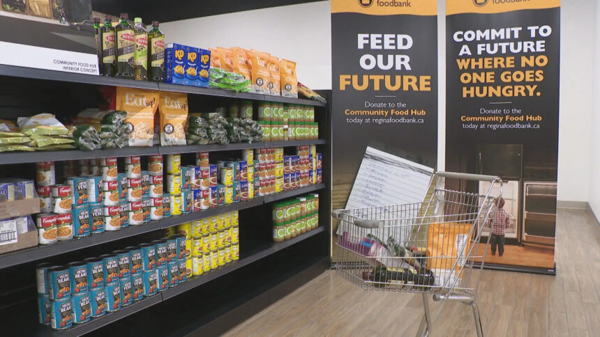 Regina Food Bank