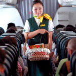 Chinese Airline Air Aunties