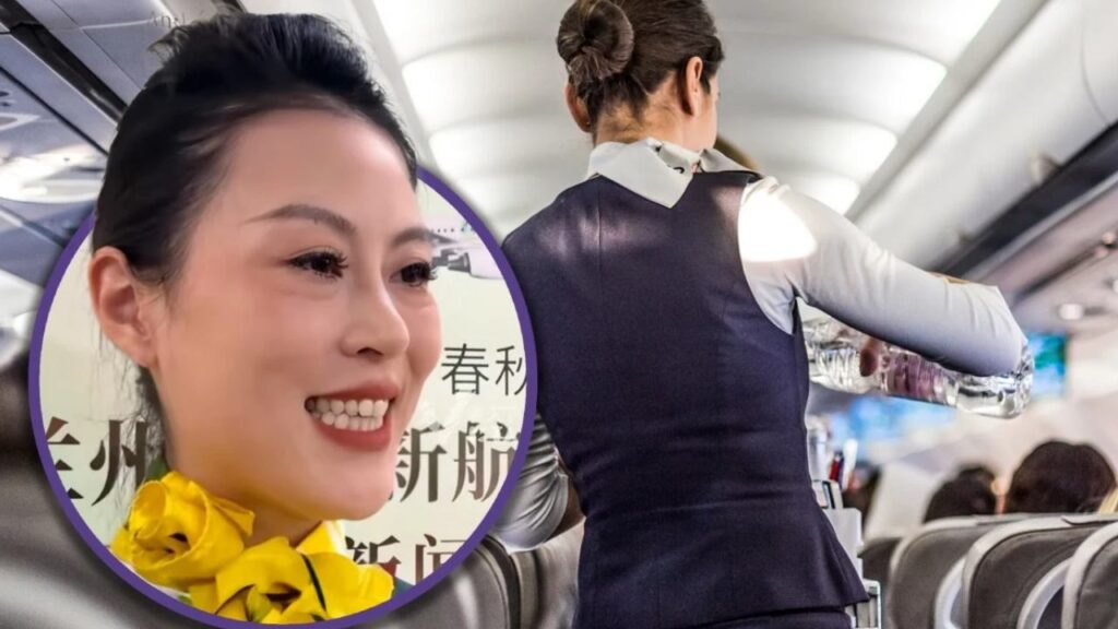 Spring Airlines Faces Backlash in China for Hiring Married Women as “Air Aunties”