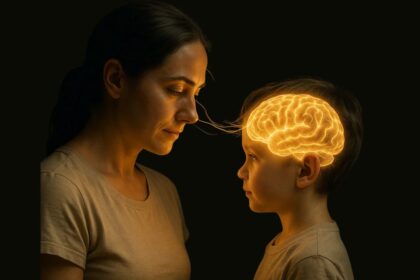 Children Inherit Intelligence from Mothers Than Fathers