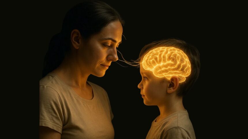 Children Inherit Intelligence from Mothers Than Fathers