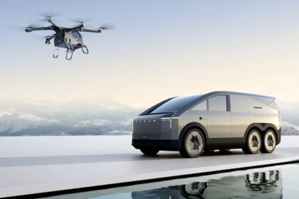 Aridge flying cars mass-production