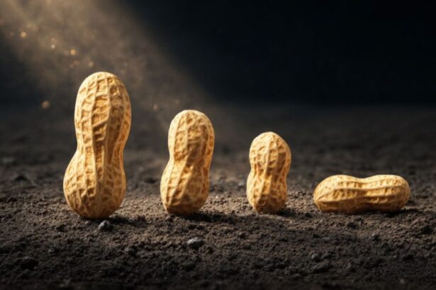 babies peanut allergies