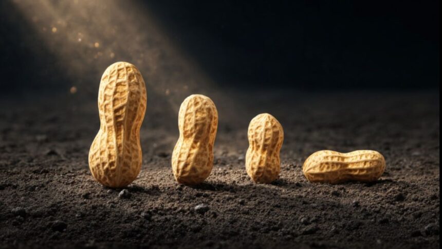 babies peanut allergies