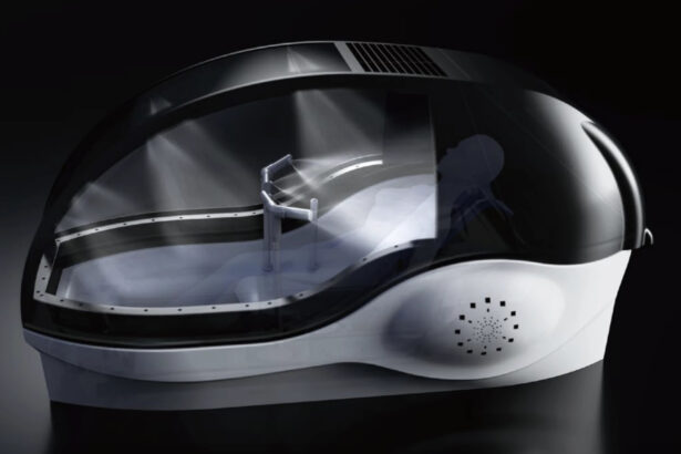 human washing machine