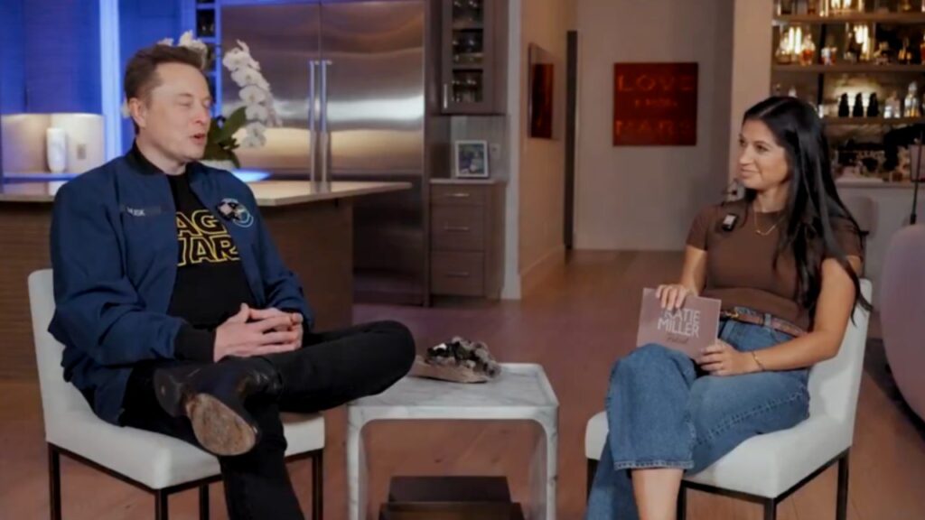 Elon Musk Says He Now Believes in God After Years of Atheism