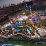 Six Flags Qiddiya City