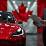 Canada, China new trade agreement