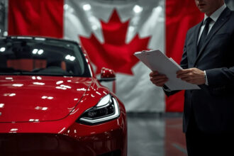 Canada, China new trade agreement