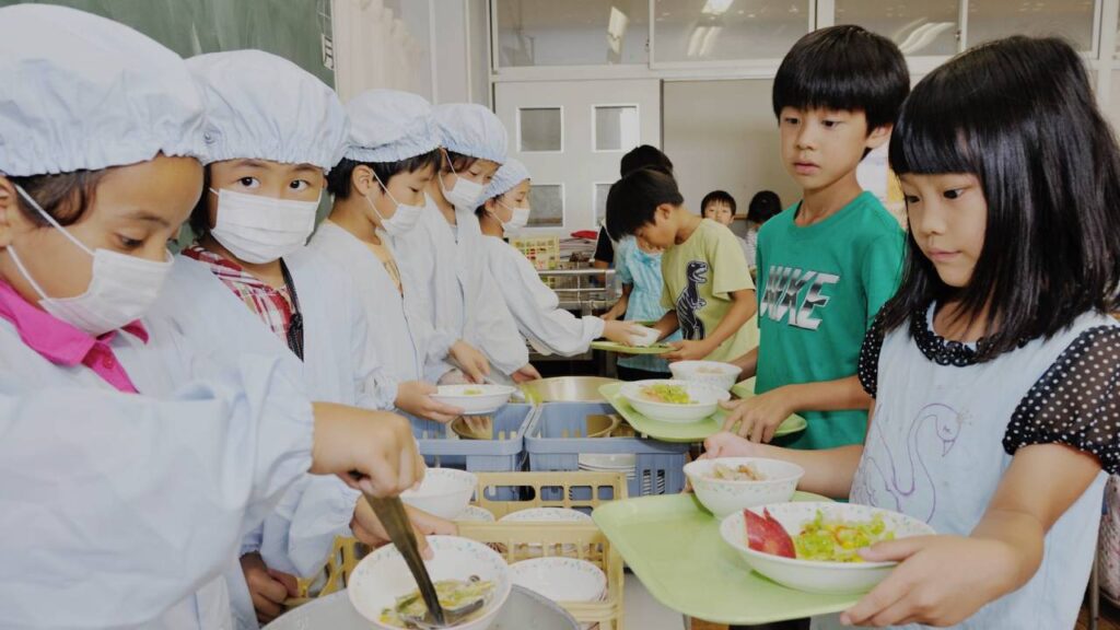 Shokuiku: Food Education as National Policy