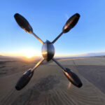 world’s fastest drone, 408mph drone, Guinness World Record