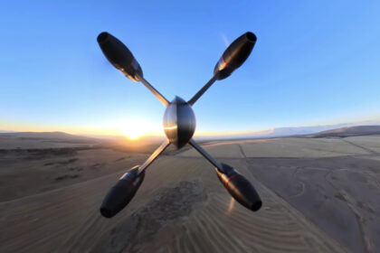 world’s fastest drone, 408mph drone, Guinness World Record