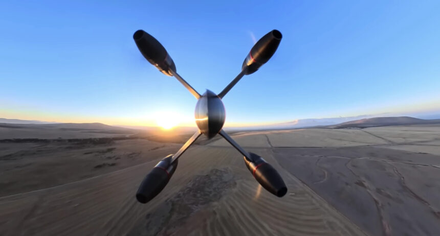 world’s fastest drone, 408mph drone, Guinness World Record
