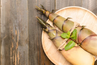 Bamboo shoots